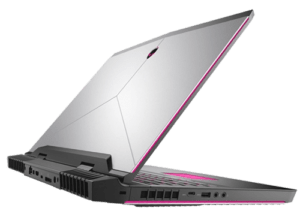 Alienware 15 R3 GTX1070 Laptop Right Back