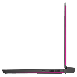 Alienware 15 R3 GTX1070 Laptop Right Side Ports