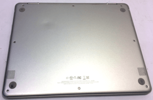 Samsung Chromebook Pro Laptop Bottom