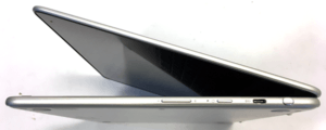Samsung Chromebook Pro Laptop Left Side