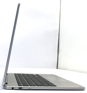 Samsung Chromebook Pro Laptop Side Profile