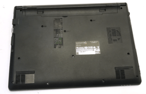 System76 Lemur Laptop Bottom Case