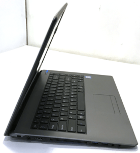 System76 Lemur Laptop Left Side