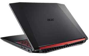 Acer Nitro 5 Laptop Back