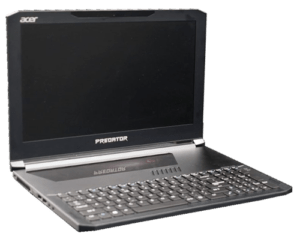 Acer Predator Triton 700 Laptop Front