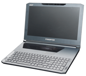 Acer Predator Triton 700 Laptop Right Angle
