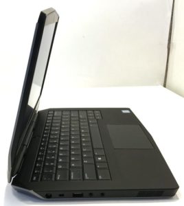 Alienware 13 R2 Laptop Left Side