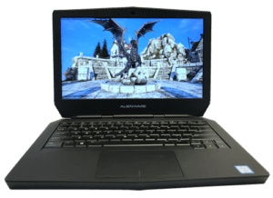 Alienware 13 R2 Laptop Front