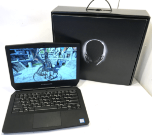 Alienware 13 R2 Laptop with Retails Box