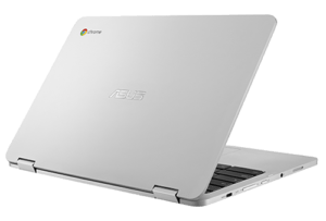 Asus Chromebook C302 Laptop Back