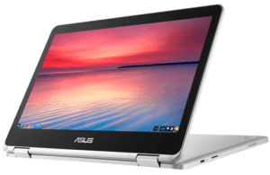 Asus Chromebook C302 Laptop Theater Mode