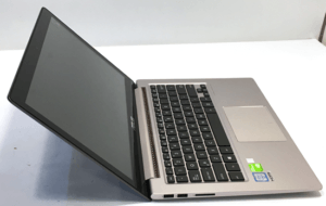 Asus Zenbook UX303U Laptop Left Side
