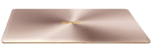 Asus Zenbook UX390 Laptop Closed Lid