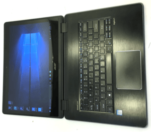 Acer R14 R5 Laptop Flat
