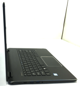 Acer R14 R5 Laptop Left Profile