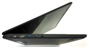 Acer R14 R5 Laptop Left Side