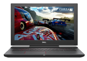 Dell 15 7000 Gaming Laptop Front