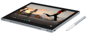 Google Pixelbook Laptop Tablet