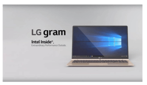 Buy New LG Gram Laptop in Retail Box