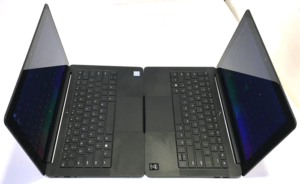 Razer Blade Laptop Keyboard and trackpad