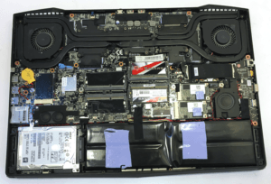 Aorus X7 V6 Laptop Motherboard