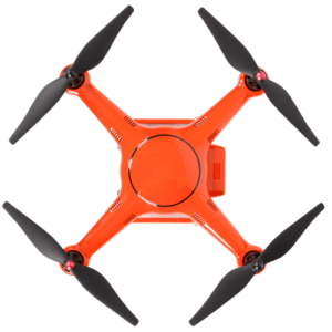 Autel Robotics-X Star Drone from Above