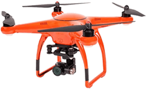 Autel Robotics-X Star Drone Right Angle
