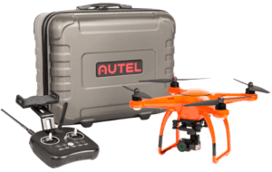 Autel Robotics-X Star Drone with Controller and Case