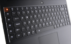 Gigabyte Aero 14 laptop Keyboard