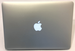 Macbook Air Laptop Apple Logo