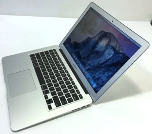 Macbook Air Laptop Right Side