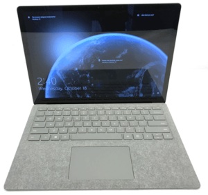Microsoft Surface Laptop Front