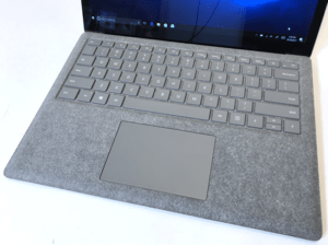 Microsoft Surface Laptop Palmrest
