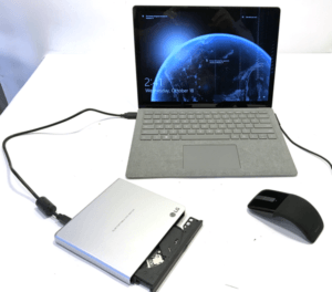 Microsoft Surface Laptop Combo with Mouse
