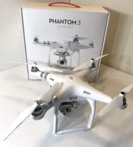 Buy Used DJI Phantom 3 Drone