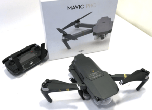 DJI Mavic Pro Drone DJI Mavic Pro Drone Folding Arms