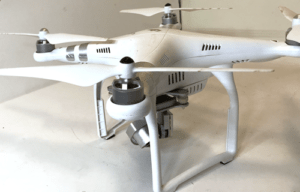 DJI Phantom 3 Drone