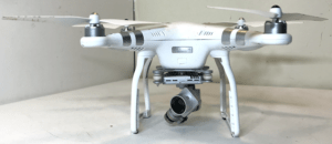 DJI Phantom 3 Drone Front