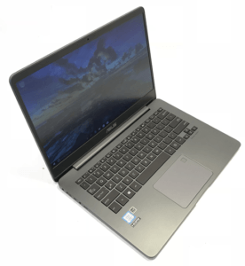 Asus Zenbook UX430 Laptop Left Angle