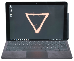 Eve V Tablet Front