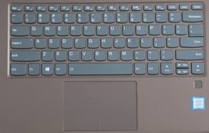 Lenovo Yoga 920 Laptop Keyboard and Trackpad