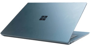 Microsoft Surface Laptop Blue