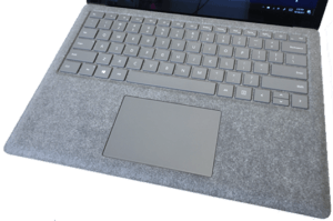 Microsoft Surface Laptop Keyboard
