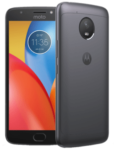 Motorola E4 Plus Phone