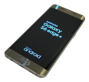 Samsung Galaxy S6 Edge Phone Android