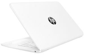 HP Stream 14 Laptop Back