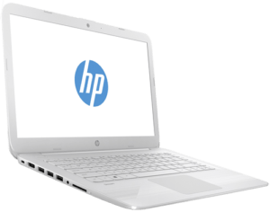 HP Stream 14 Laptop White