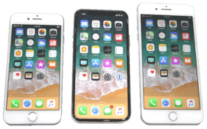 iPhones