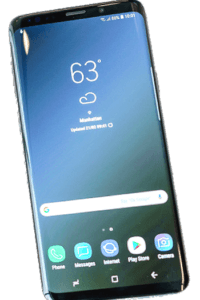 Samsung Galaxy S9 Phone