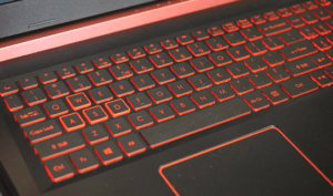 Acer Nitro 5 Spin Laptop Keyboard
